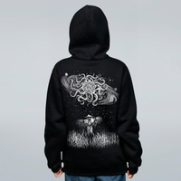 MOLETOM PRETO - AZATHOTH