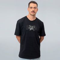 CAMISETA PRETA - AZATHOTH
