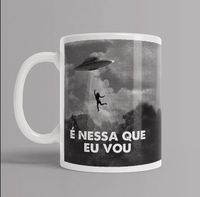 CANECA BRANCA - É NESSA QUE EU VOU