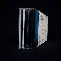 BOX COM 4 CDS - BOX VALIDATION TRILOGY