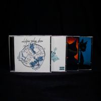 BOX COM 4 CDS - BOX VALIDATION TRILOGY