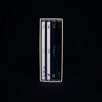 BOX COM 4 CDS - BOX VALIDATION TRILOGY