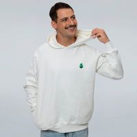 MOLETOM OFF WHITE - MAZZEOZINHO BOA CHAPS