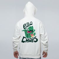 MOLETOM OFF WHITE - MAZZEOZINHO BOA CHAPS