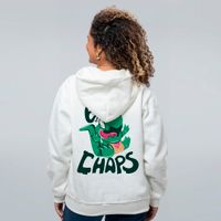 MOLETOM OFF WHITE - MAZZEOZINHO BOA CHAPS