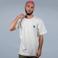 CAMISETA OFF WHITE - MAZZEOZINHO BOA CHAPS