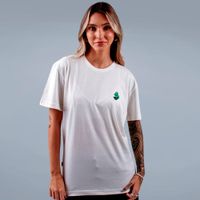 CAMISETA OFF WHITE - MAZZEOZINHO BOA CHAPS