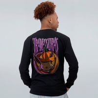 MANGA LONGA PRETA - POKÉ TRAVESSURAS