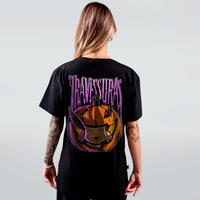 CAMISETA PRETA - POKÉ TRAVESSURAS