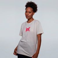CAMISETA OFF WHITE - ESPÍRITOS MANIKAS