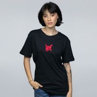 CAMISETA PRETA - ESPÍRITOS MANIKAS