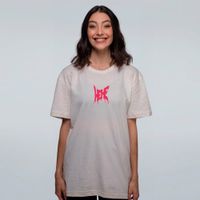 CAMISETA OFF WHITE - MANIKAS SINISTRÃO