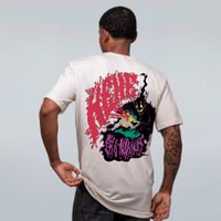 CAMISETA OFF WHITE - MANIKAS SINISTRÃO