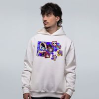 MOLETOM OFF WHITE - NOVO QUEBRA CABEÇA