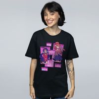 CAMISETA PRETA - AS DUAS PEÇAS