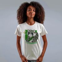 CAMISETA OFF WHITE - ROCK