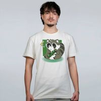 CAMISETA OFF WHITE - ROCK
