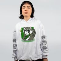 MOLETOM OFF WHITE - ROCK