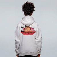 MOLETOM OFF WHITE - ANIMAIS