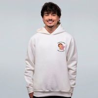MOLETOM OFF WHITE - ANIMAIS