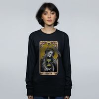 MANGA LONGA PRETA - SILENT REAPER
