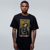 CAMISETA PRETA - SILENT REAPER