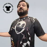 CAMISETA DRY FIT - TORMENTO