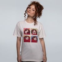 CAMISETA OFF WHITE - EMOÇÕES