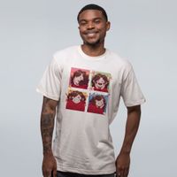 CAMISETA OFF WHITE - EMOÇÕES