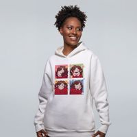 MOLETOM OFF WHITE - EMOÇÕES