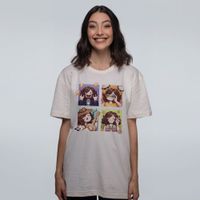 CAMISETA OFF WHITE - MÚSICAS