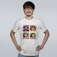 CAMISETA OFF WHITE - MÚSICAS