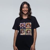 CAMISETA PRETA - MÚSICAS