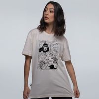 CAMISETA OFF WHITE - CHICKEN