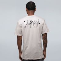 CAMISETA OFF WHITE - CHICKEN