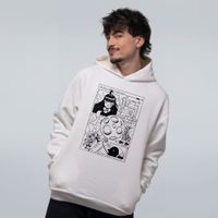 MOLETOM OFF WHITE - CHICKEN