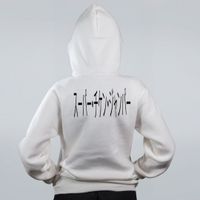 MOLETOM OFF WHITE - CHICKEN