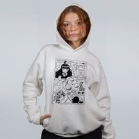 MOLETOM OFF WHITE - CHICKEN