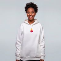 MOLETOM OFF WHITE - HOJE É NORMAL