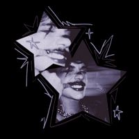 MOLETOM PRETO - GLITCH PARTY
