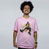 CAMISETA ROSA - F_OFF Y2K