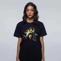 CAMISETA PRETA - F_OFF Y2K
