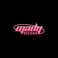 MOLETOM PRETO - MADY BEEONG
