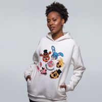 MOLETOM OFF WHITE - QUEM DEU A MORDIDA?