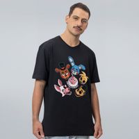 CAMISETA PRETA - QUEM DEU A MORDIDA?