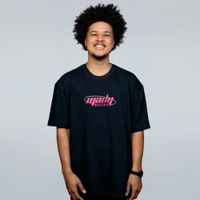 CAMISETA OVERSIZED PRETA - MADY BEEONG