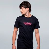 CAMISETA PRETA - MADY BEEONG