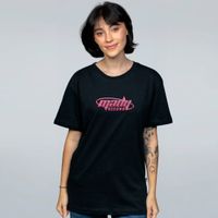 CAMISETA PRETA - MADY BEEONG