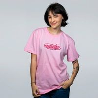 CAMISETA ROSA - MADY BEEONG