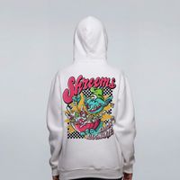MOLETOM OFF WHITE - SHROOMS